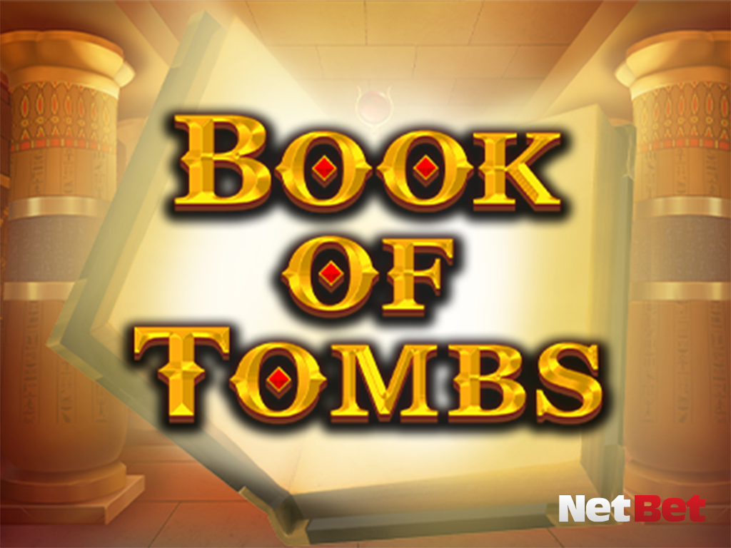 Explore Ancient Egypt with Book of Tombs slot at our online casino 