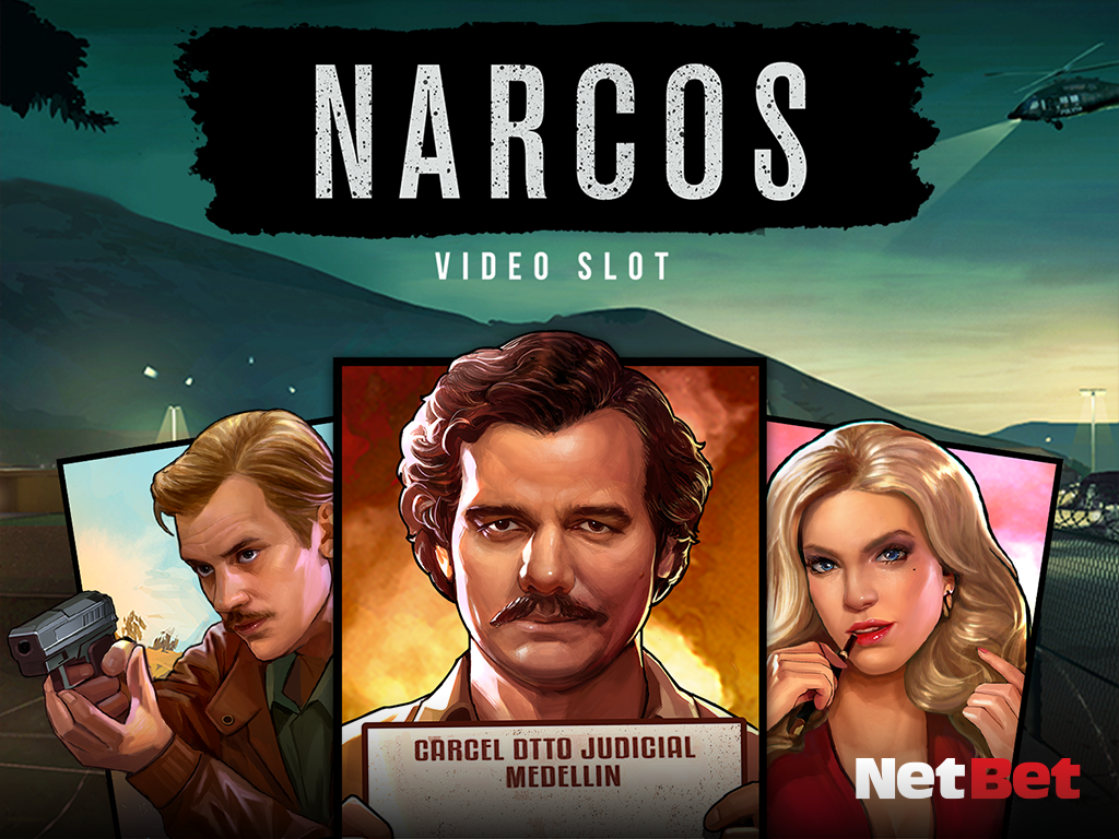Enjoy the best movie themed slots here at NetBet Casino