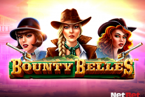 Yee-ha! Play the best Western themed online slots at NetBet Casino