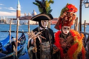 Venice Canival