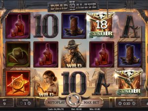 Dead or Alive 2 スロット