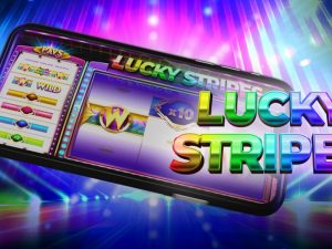 Lucky Stripes スロット