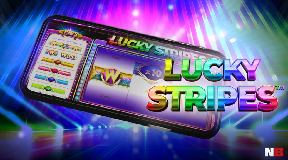 Lucky Stripes スロット