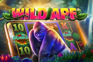 Wild Ape スロット