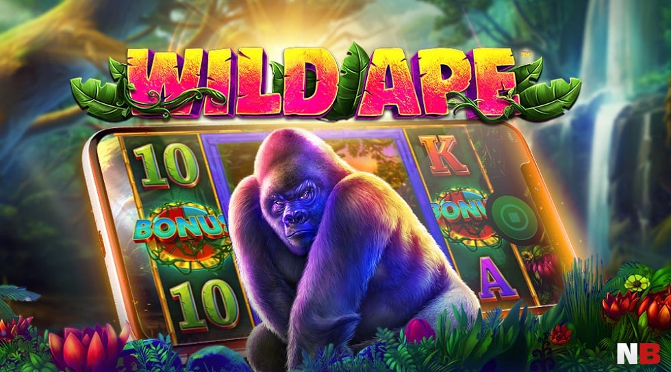 Wild Ape スロット