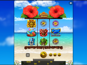 Hawaiian Dream スロット