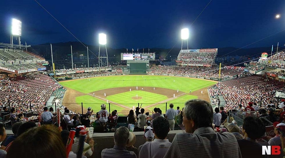 広島カープ　スタジアム