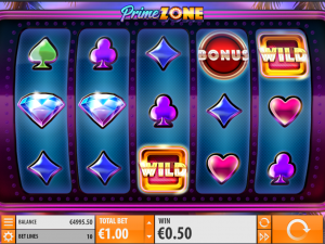 Prime Zone スロット