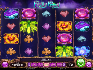Firefly-Frenzy　スロット